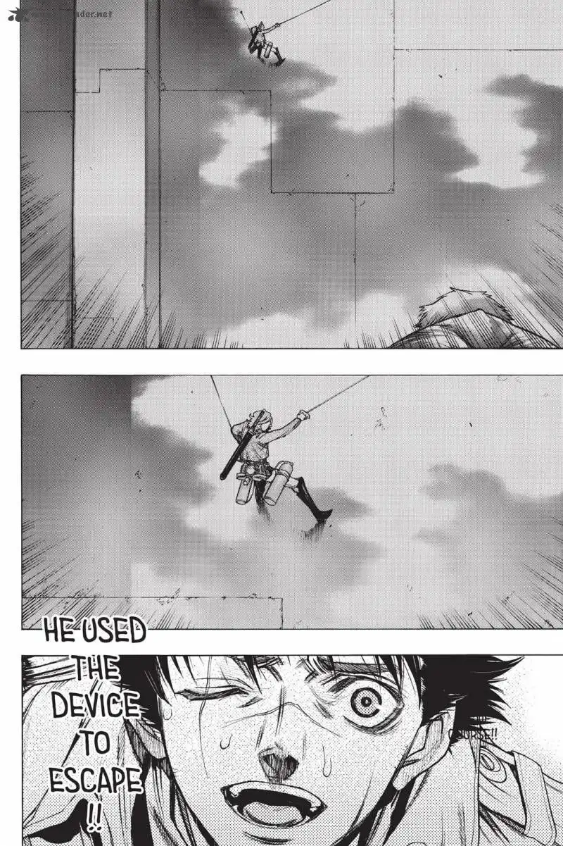 Shingeki no Kyojin Before the Fall Chapter 24 6